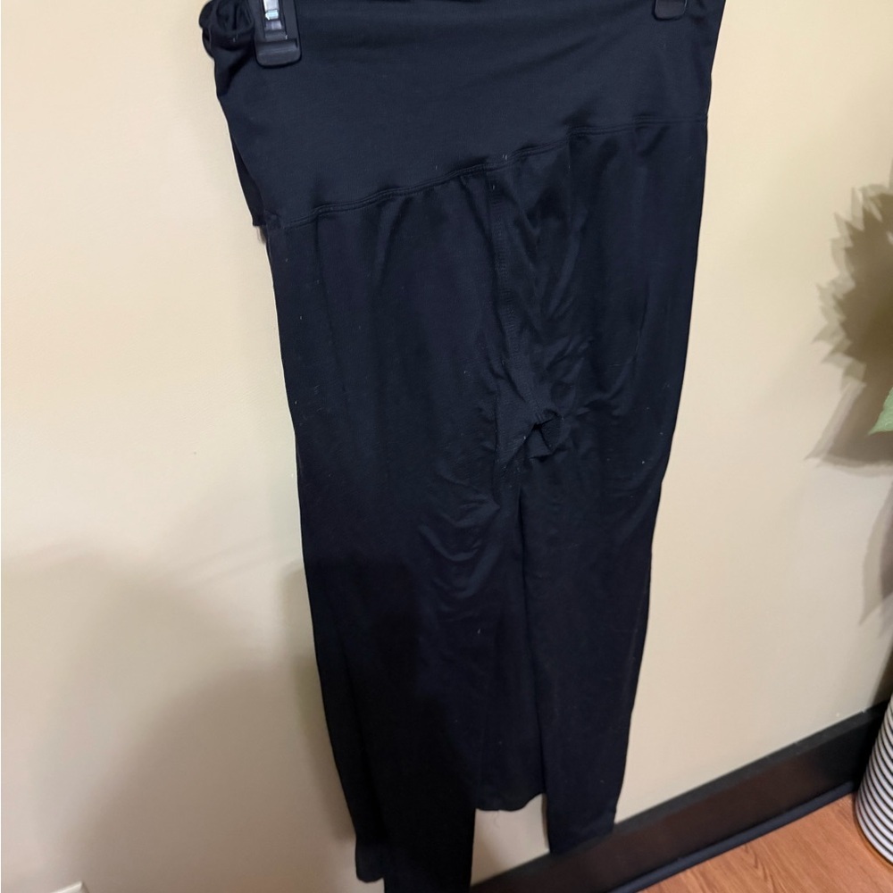 Hot Kiss Black Skirt